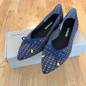 NEW Rothy’s The Bow Point